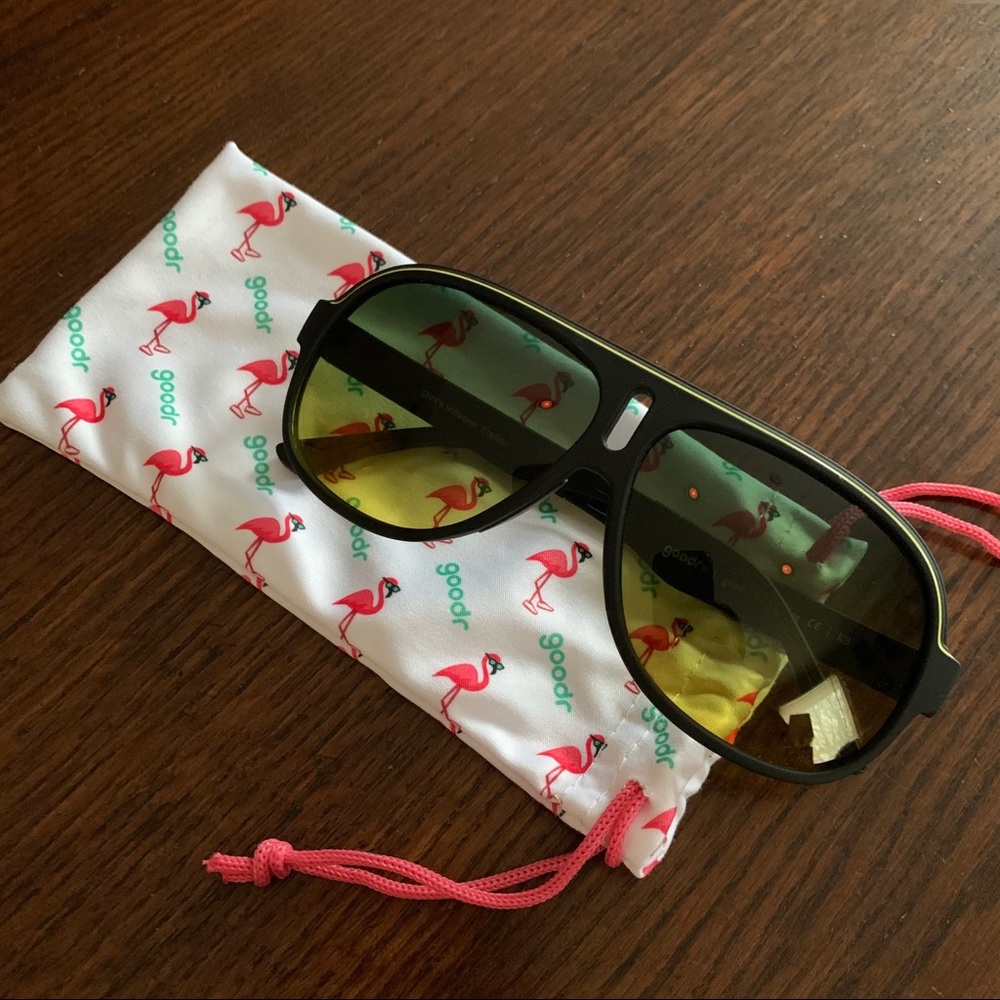 Goodr Aviator Sunglasses